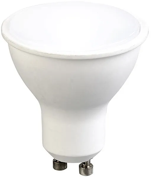 Ampoule LED 5W spot GU10 avec détecteur de luminosité Luminea | GU10 