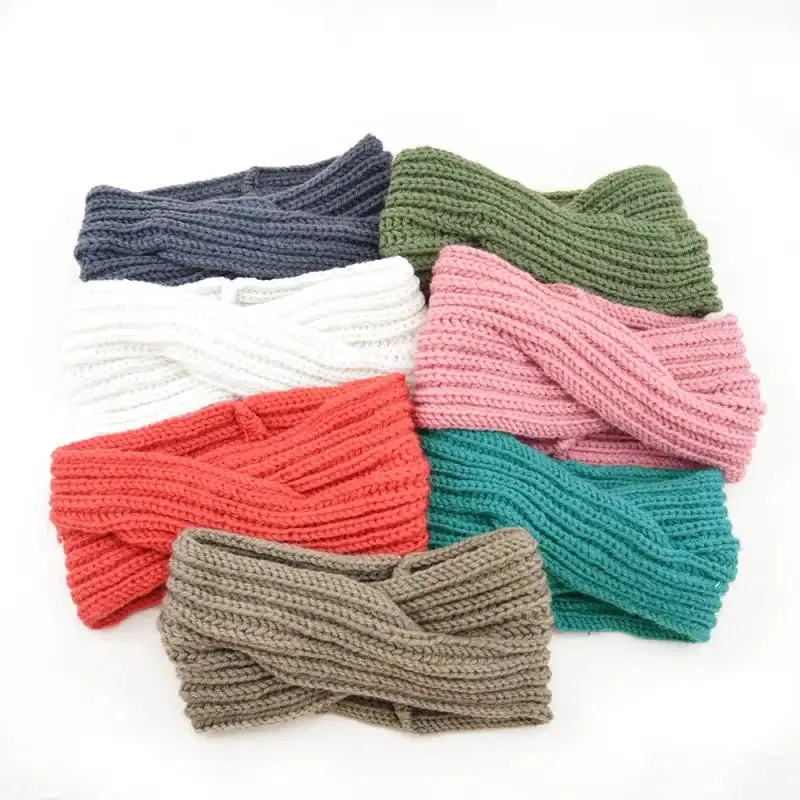 Bandeau Cache-Oreilles En Cachemire