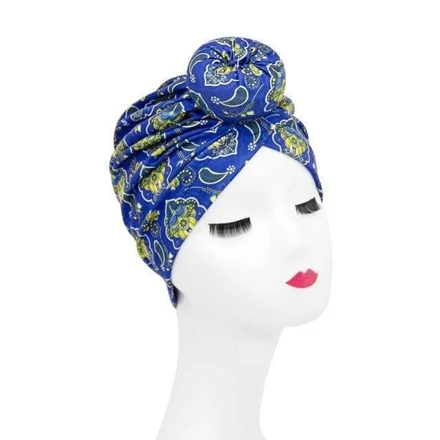 Bandeau Motif Africain