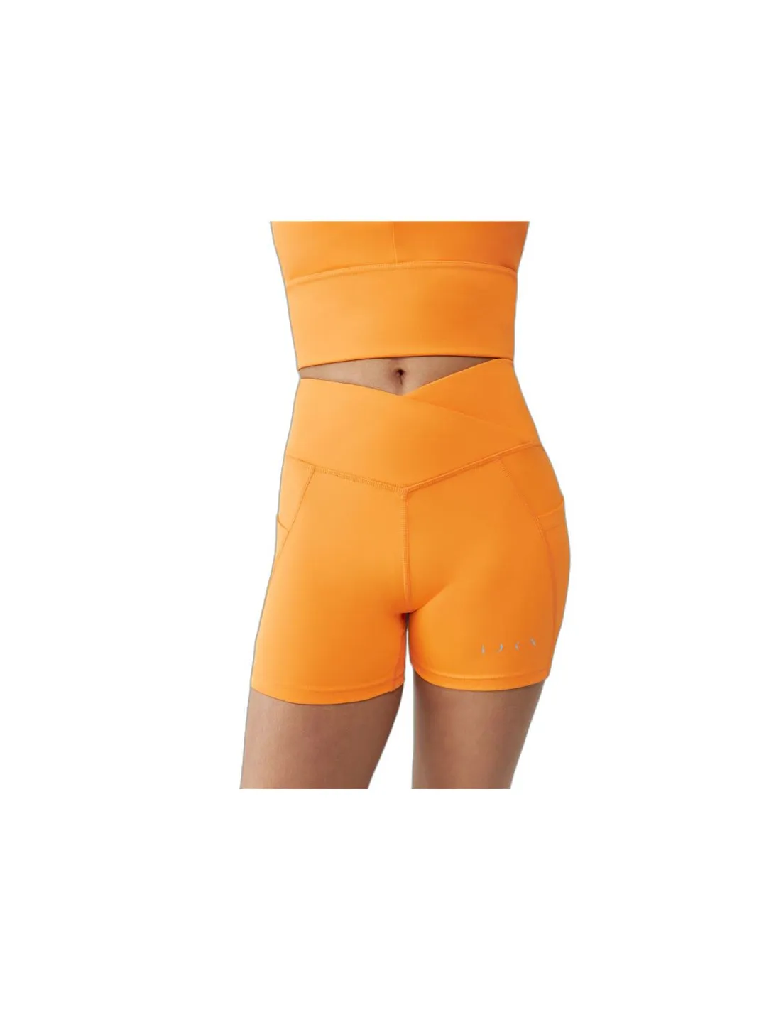 Born Living Yoga Seia Papaya Short Femmes