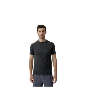 Born Living Yoga T-Shirt Otawa Anthracite Homme