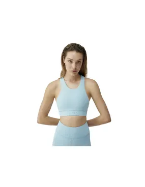 Born Living Yoga Yanal Nice Blue Sports Top