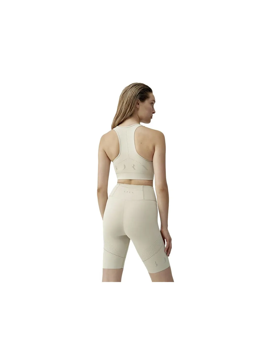 Born Living Yoga Yanal Stone Sports Top