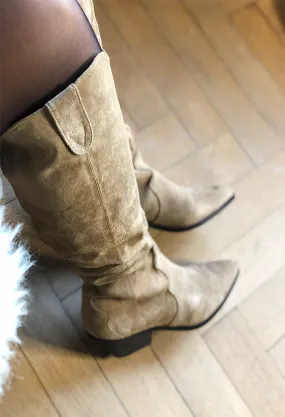 bottes sandra | LES PIPLETTES - E-SHOP PRÊT-A-PORTER FÉMININ