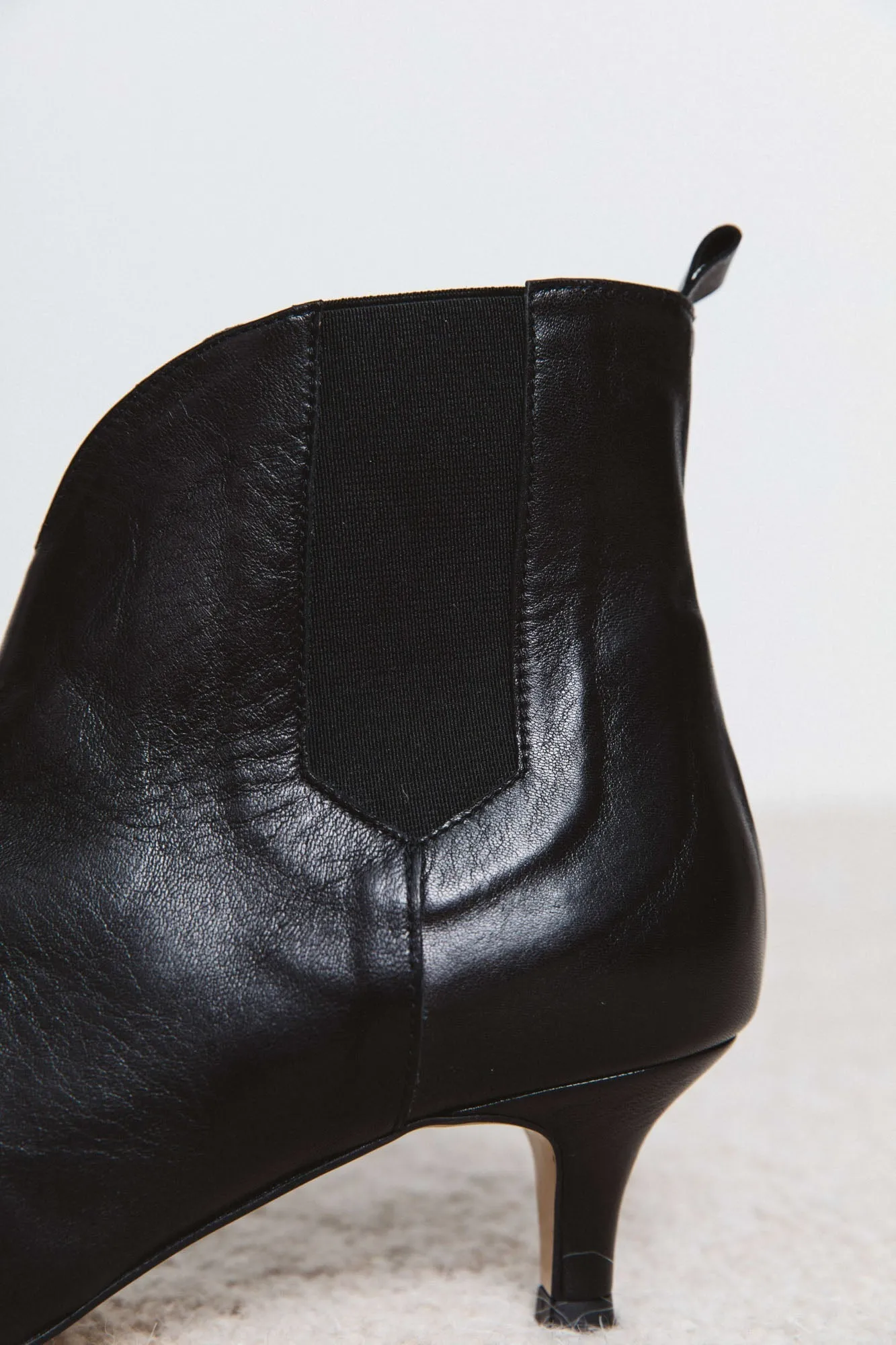 Bottines Lars noires