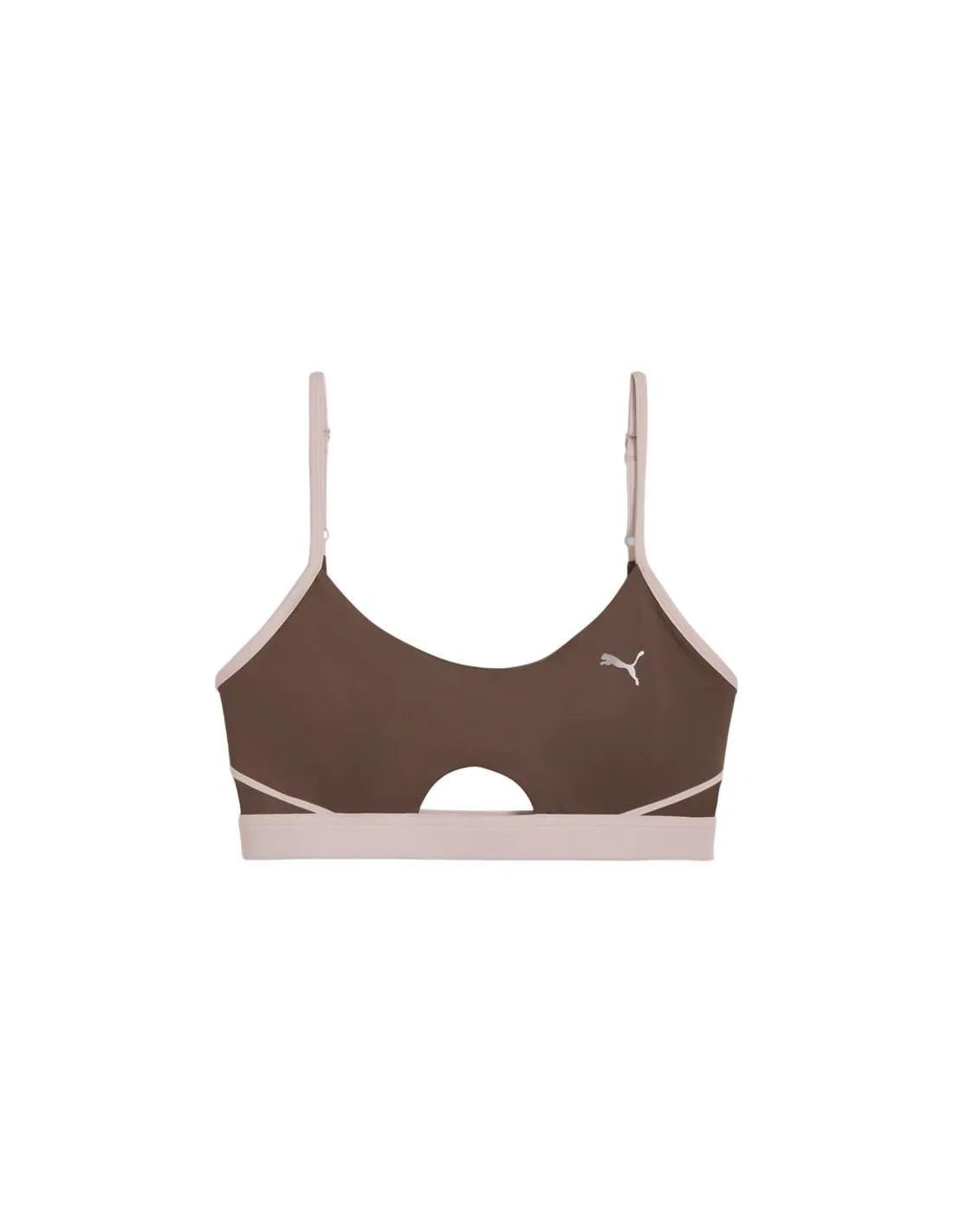Brassiere de sport Yoga de Puma Move Ultrabare Sculpting Femme