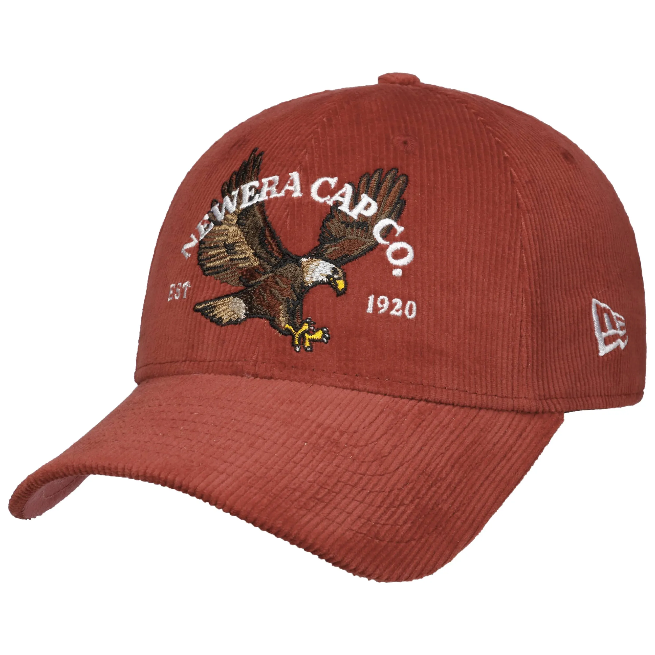 Casquette 9Forty Eagle Cord by New Era --> Chapeaux, casquettes & bonnets en ligne ▷ Chapeaushop
