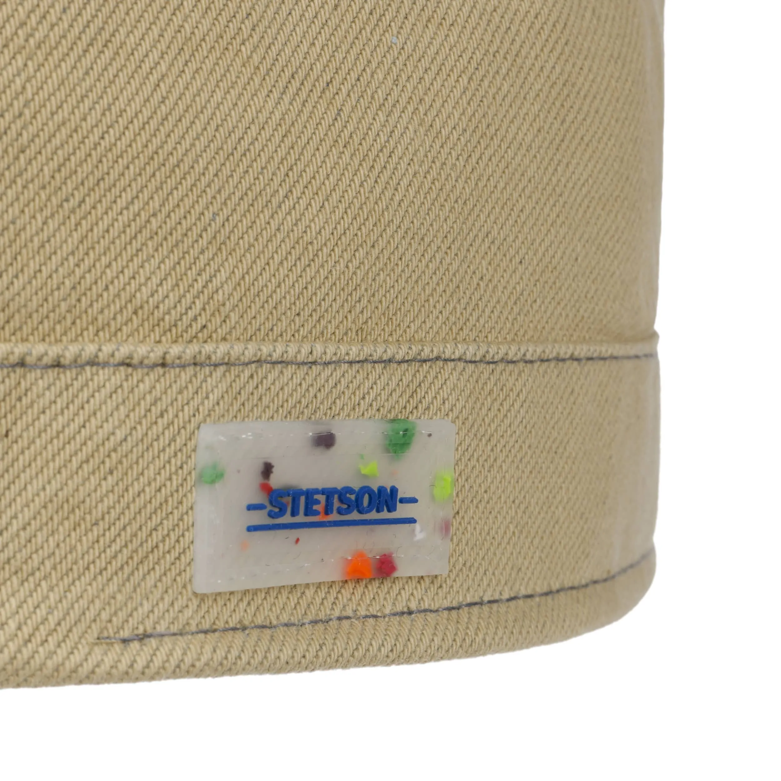 Casquette Army Sustainable Cotton by Stetson --> Chapeaux, casquettes & bonnets en ligne ▷ Chapeaushop