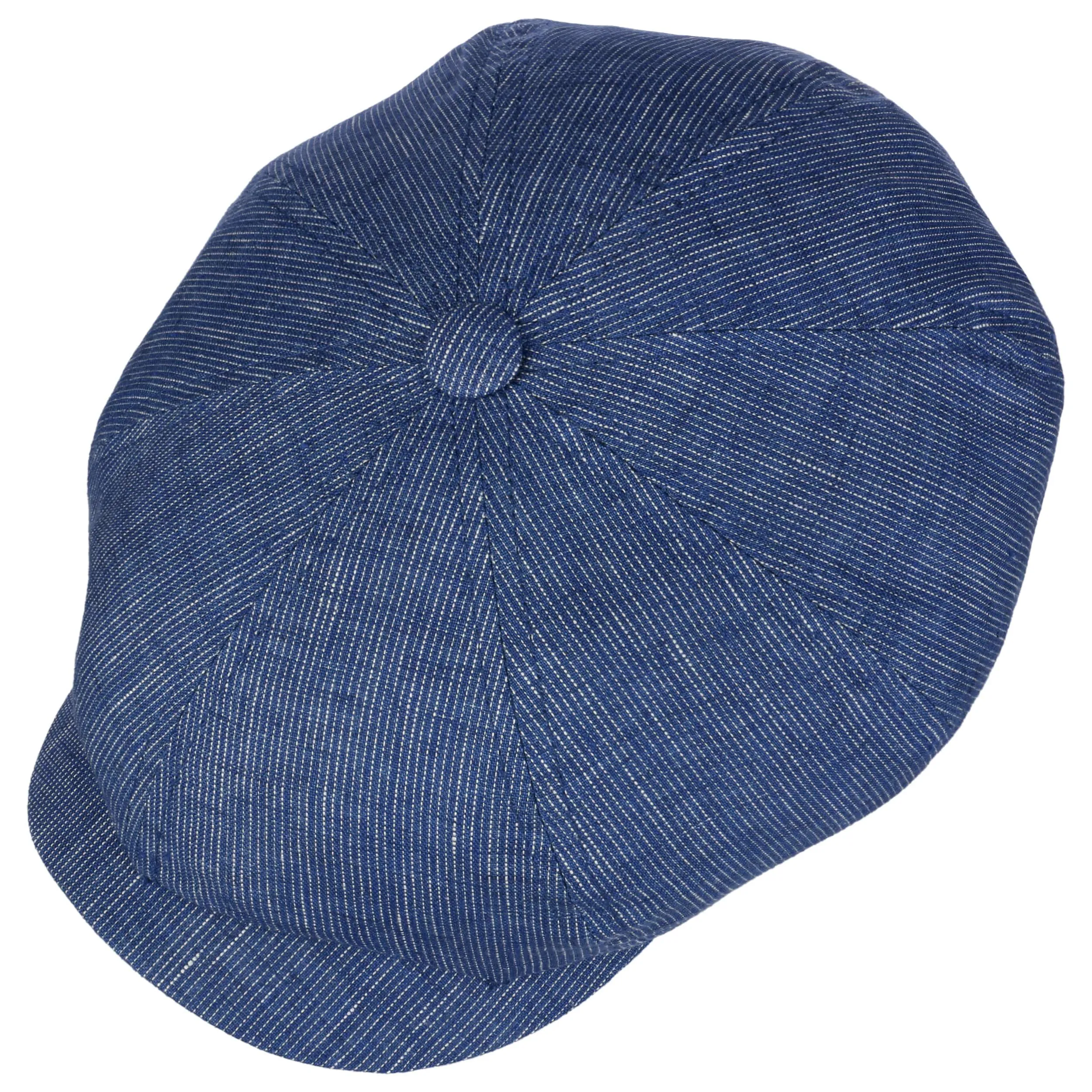 Casquette en Lin Hatteras Pandico by Stetson --> Chapeaux, casquettes & bonnets en ligne ▷ Chapeaushop