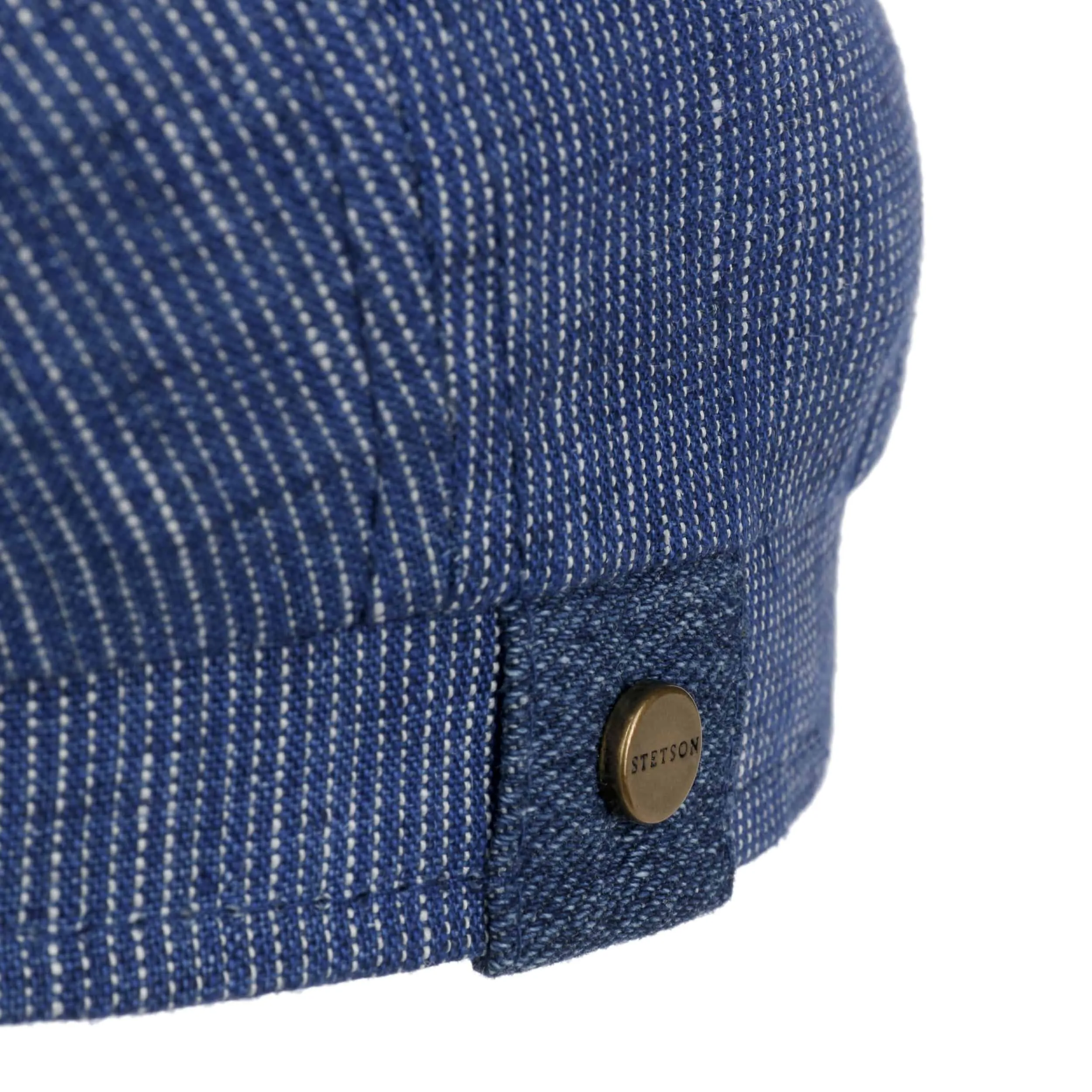 Casquette en Lin Hatteras Pandico by Stetson --> Chapeaux, casquettes & bonnets en ligne ▷ Chapeaushop