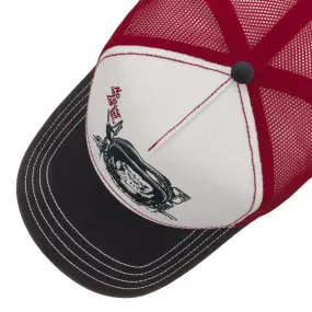 Casquette Trucker Astro Ape by CapUniverse --> Chapeaux, casquettes & bonnets en ligne ▷ Chapeaushop