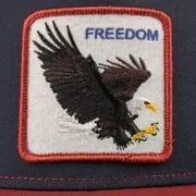 Casquette Trucker Freedom by Goorin Bros. --> Chapeaux, casquettes & bonnets en ligne ▷ Chapeaushop