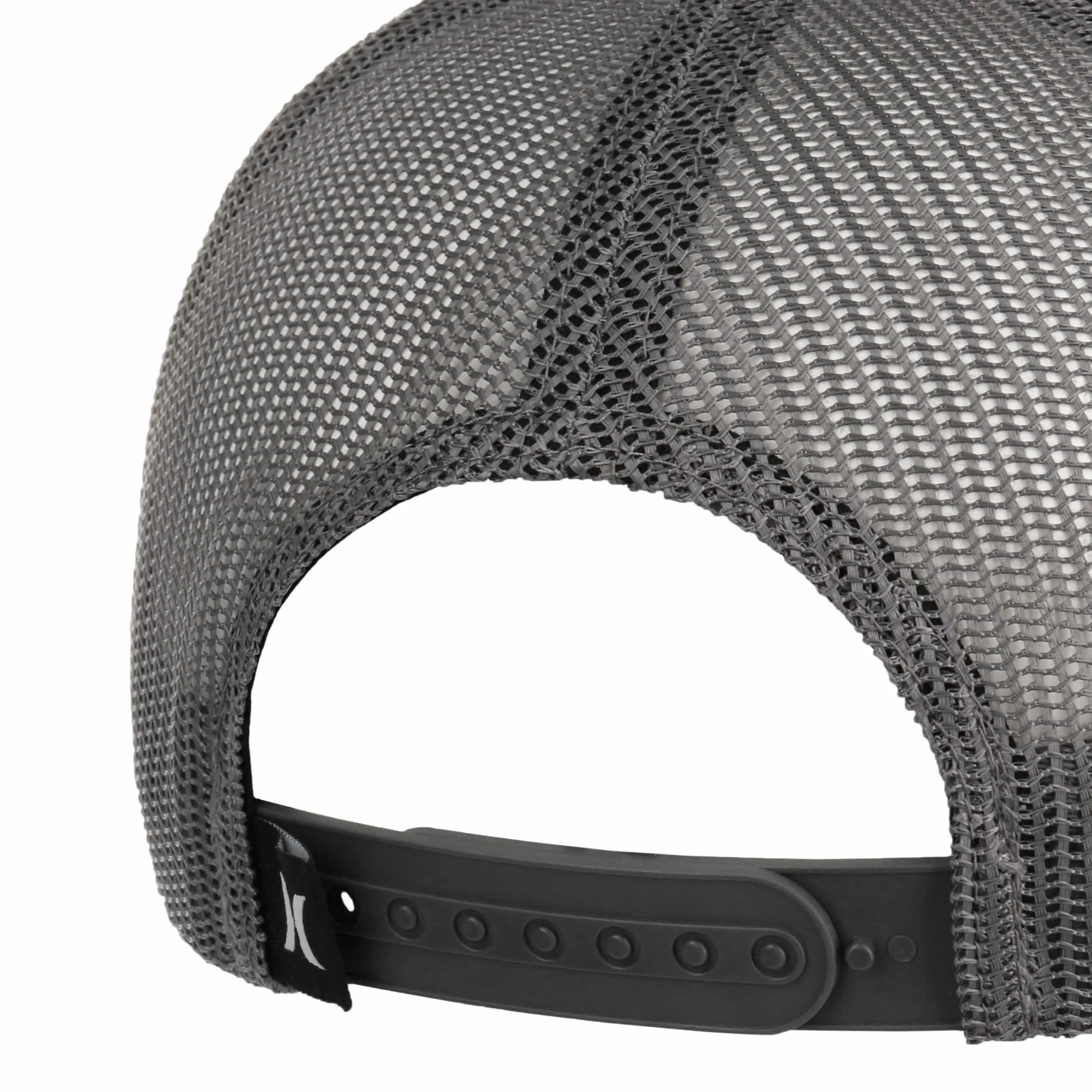 Casquette Trucker Men´s Balboa by Hurley --> Chapeaux, casquettes & bonnets en ligne ▷ Chapeaushop