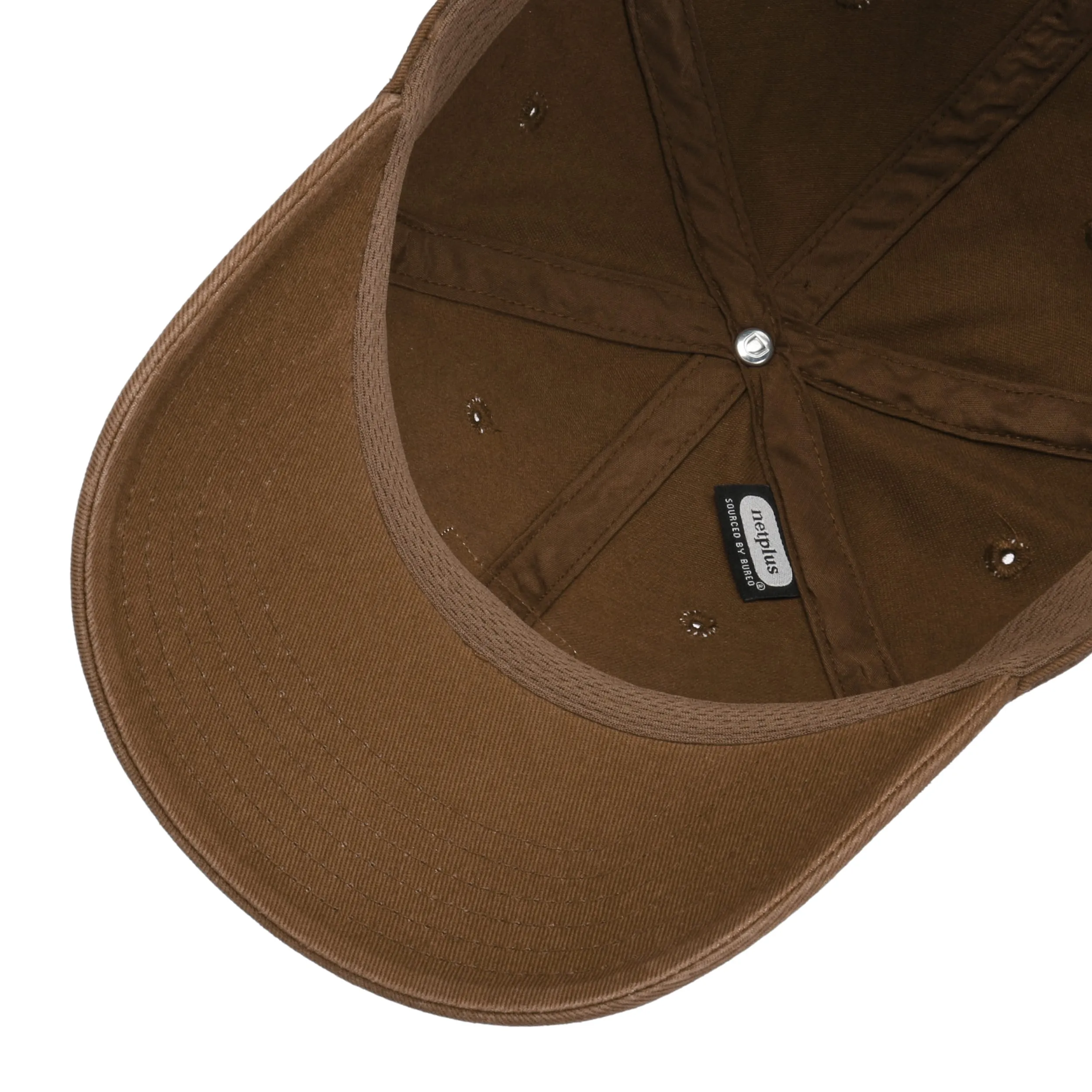 Casquette Woodburn by Brixton --> Chapeaux, casquettes & bonnets en ligne ▷ Chapeaushop
