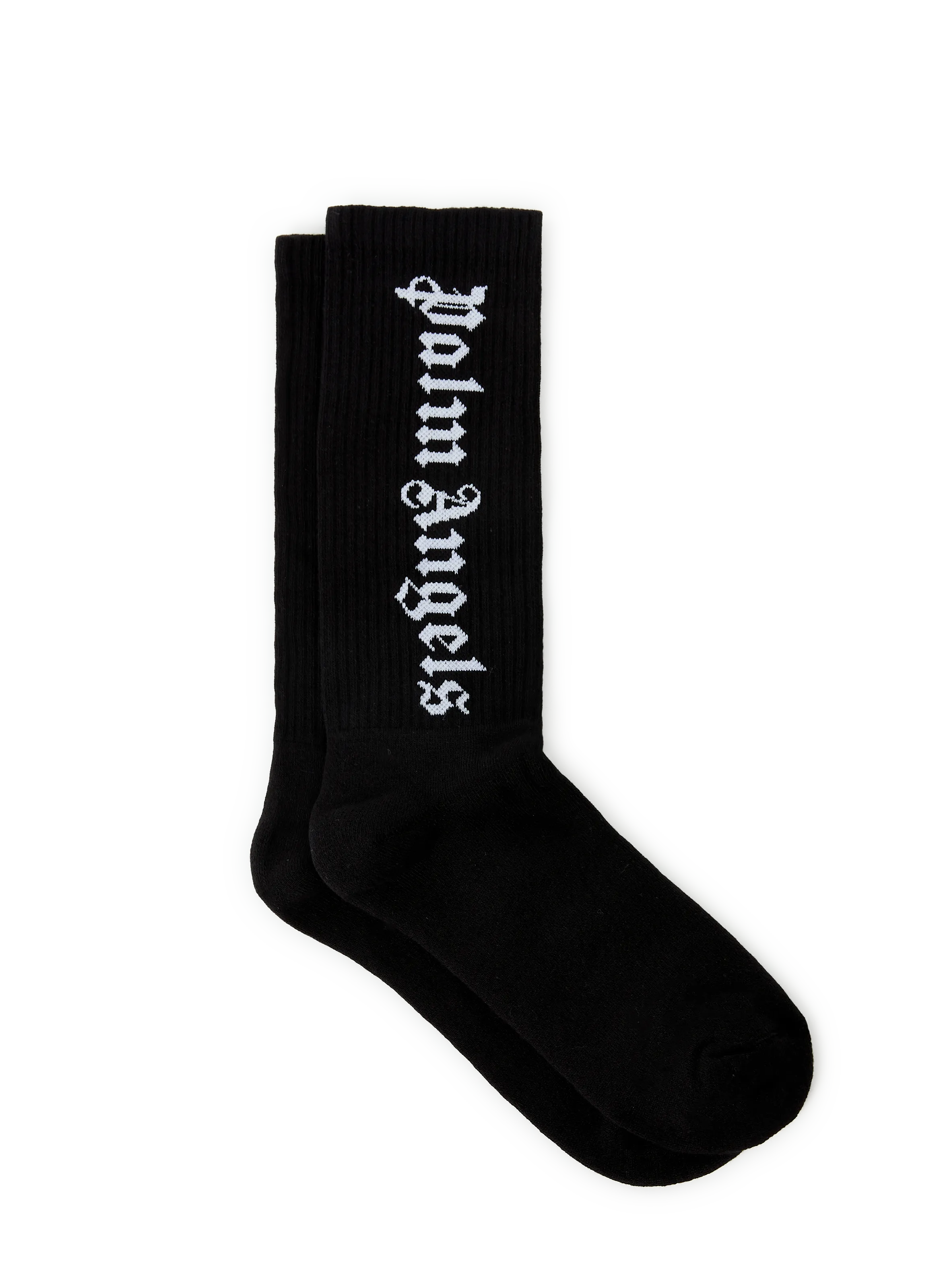 CHAUSSETTES à LOGO - PALM ANGELS pour HOMME | Printemps