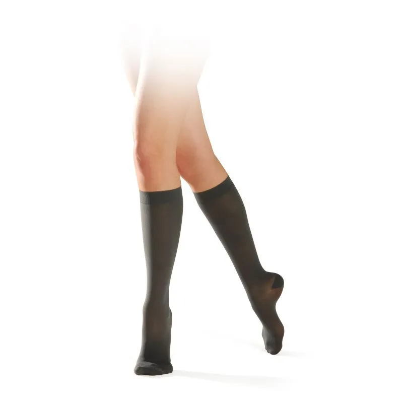 Chaussettes de contention Dynaven Pure Semi-Opaque Classe 2