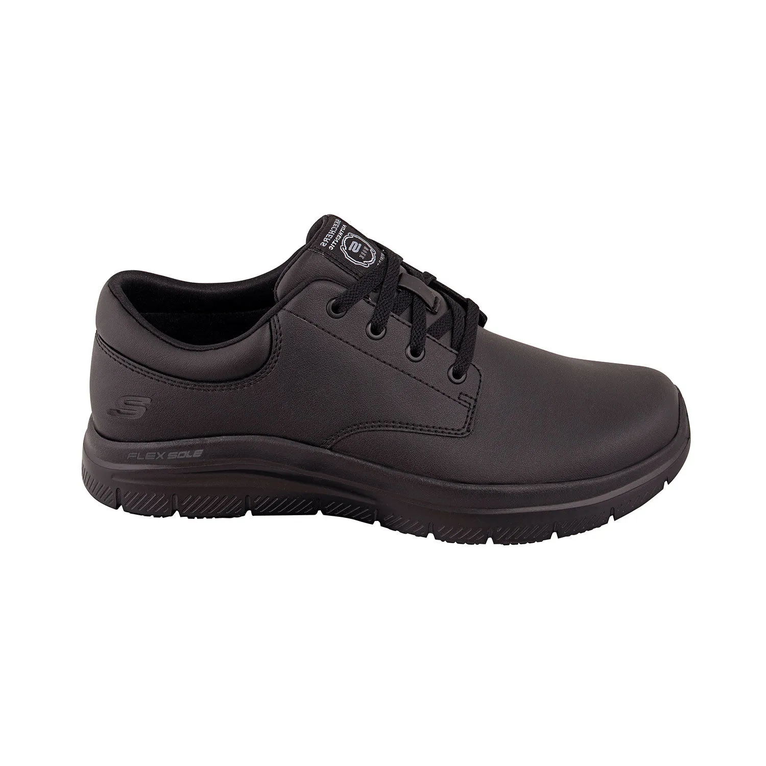 Chaussure à lacer antidérapante SKECHERS WORK pour hommes ⋆ Lehner Versand