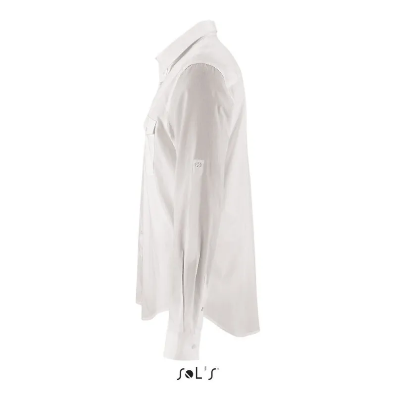 CHEMISE BURMA 100% COTON 
