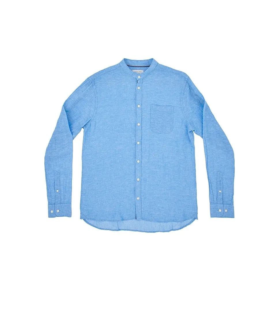 Chemise col maoCASUAL FRIDAY
