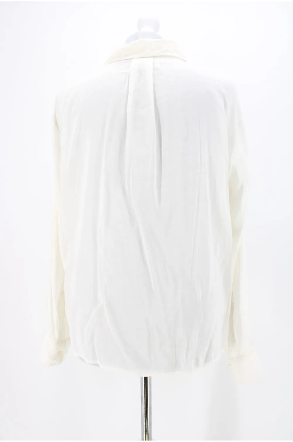 Chemise Denim Ralph Lauren / Vêtement occasion vintage friperie