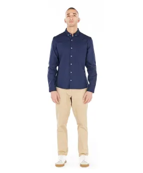 Chemise en piqué de coton JAGVI