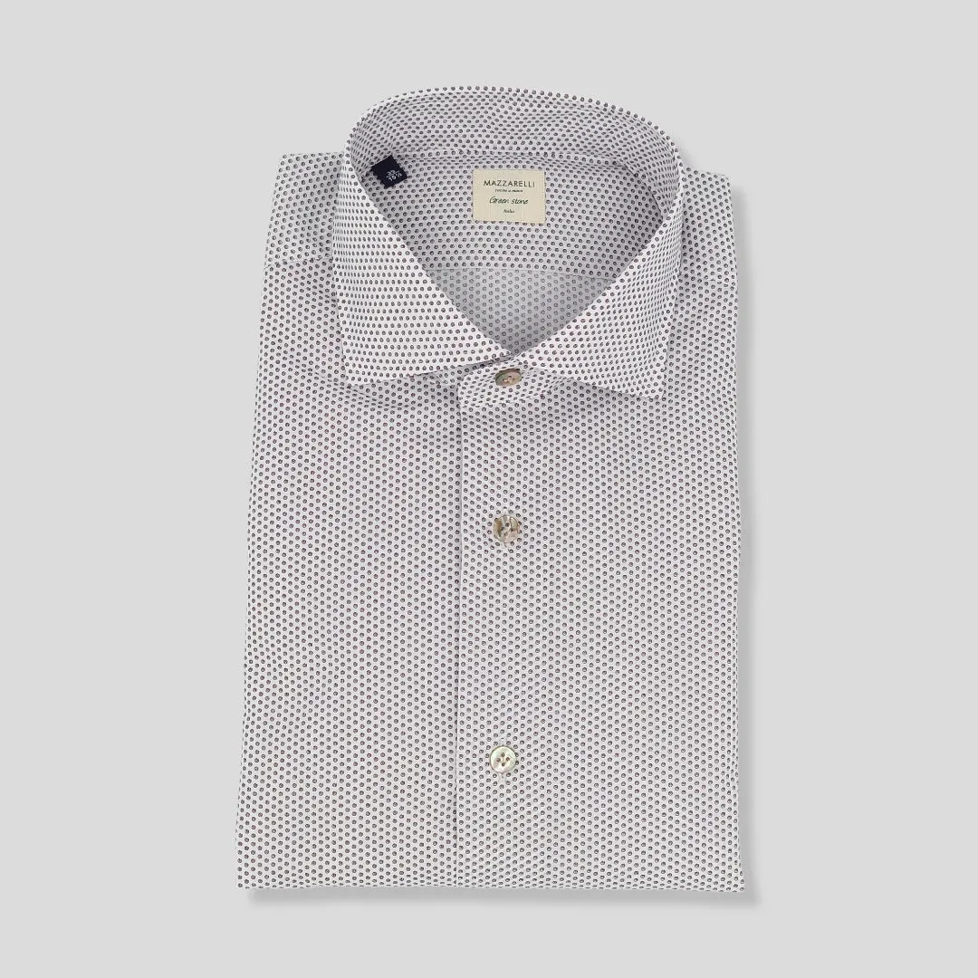 Chemise Mazzarelli B124 W 28