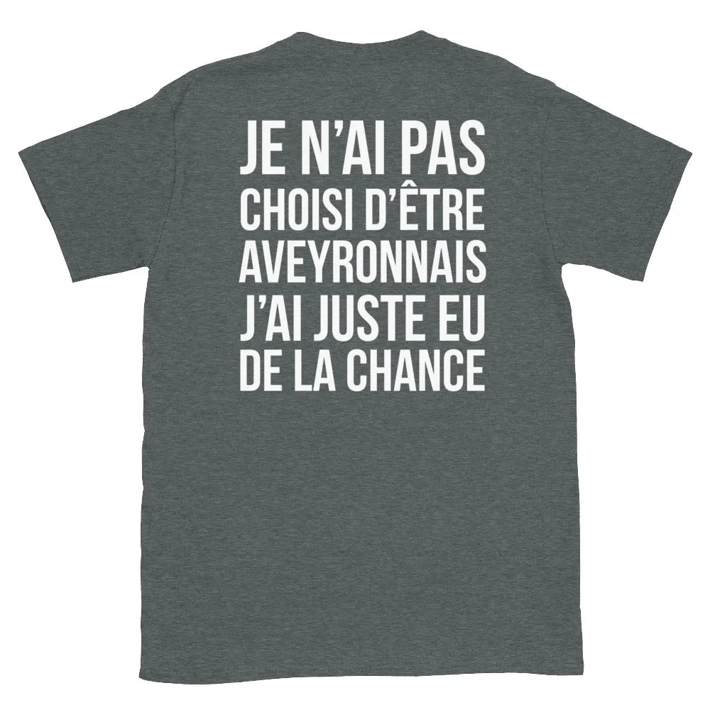 Choix Aveyron - T-shirts Unisexe Standard