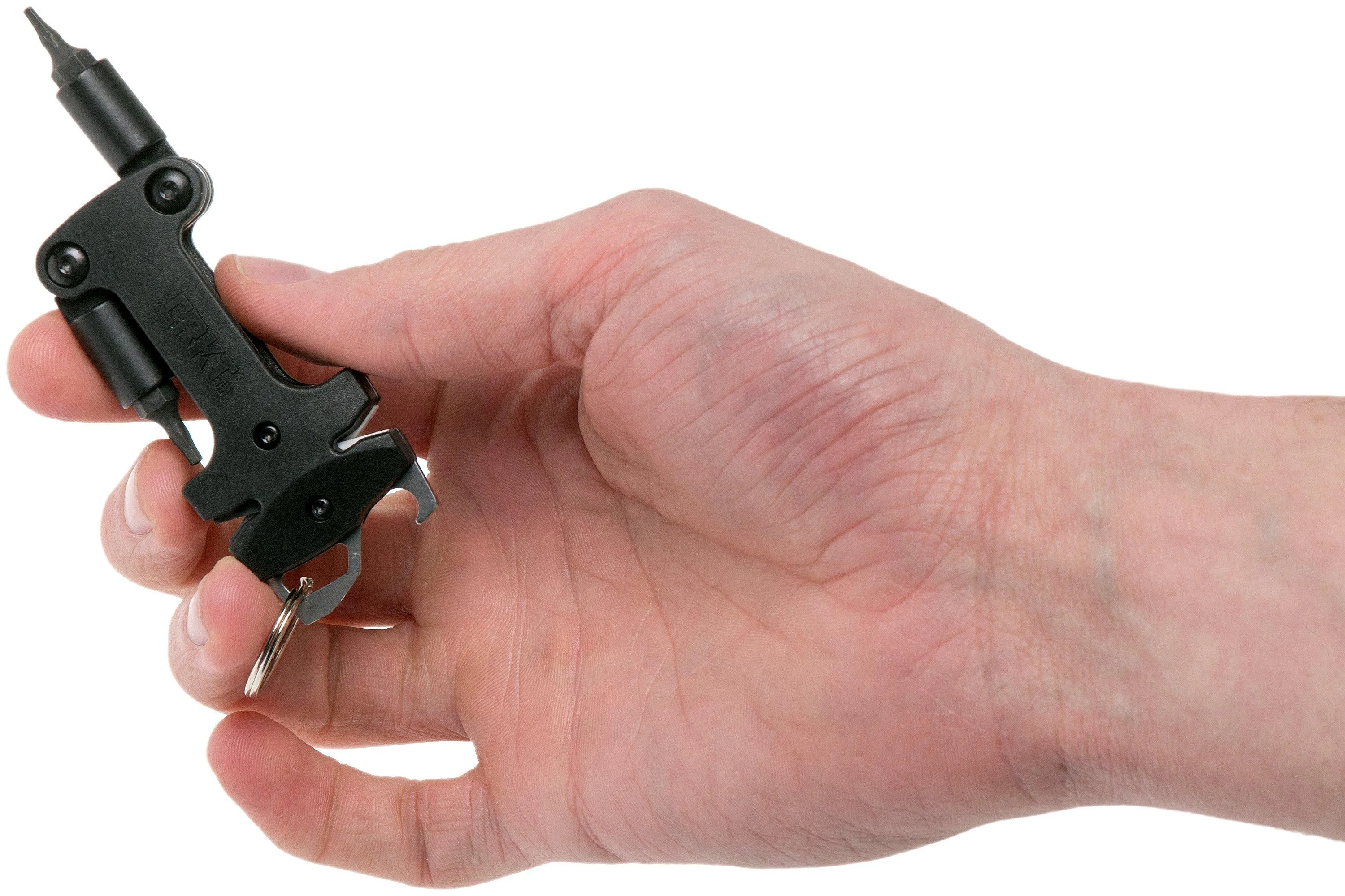 CRKT Knife Maintenance Tool 9704 outils d'entretien, Tom Stokes design