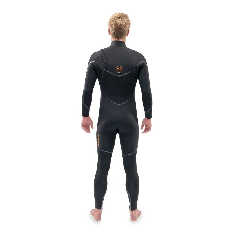 Dakine Cyclone Zip Free Full Suit 4/3mm - Combinaison de surf homme | Hardloop