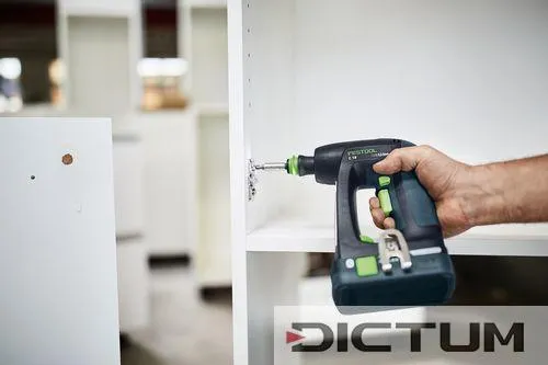 Festool Batterie haute puissance BP 18 Li 4,0 HPC-ASI