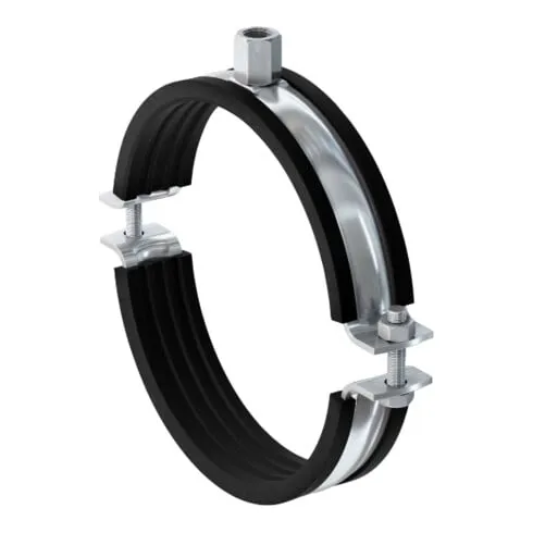 fischer Collier série lourde FRSM 10" M12/M16 HDG