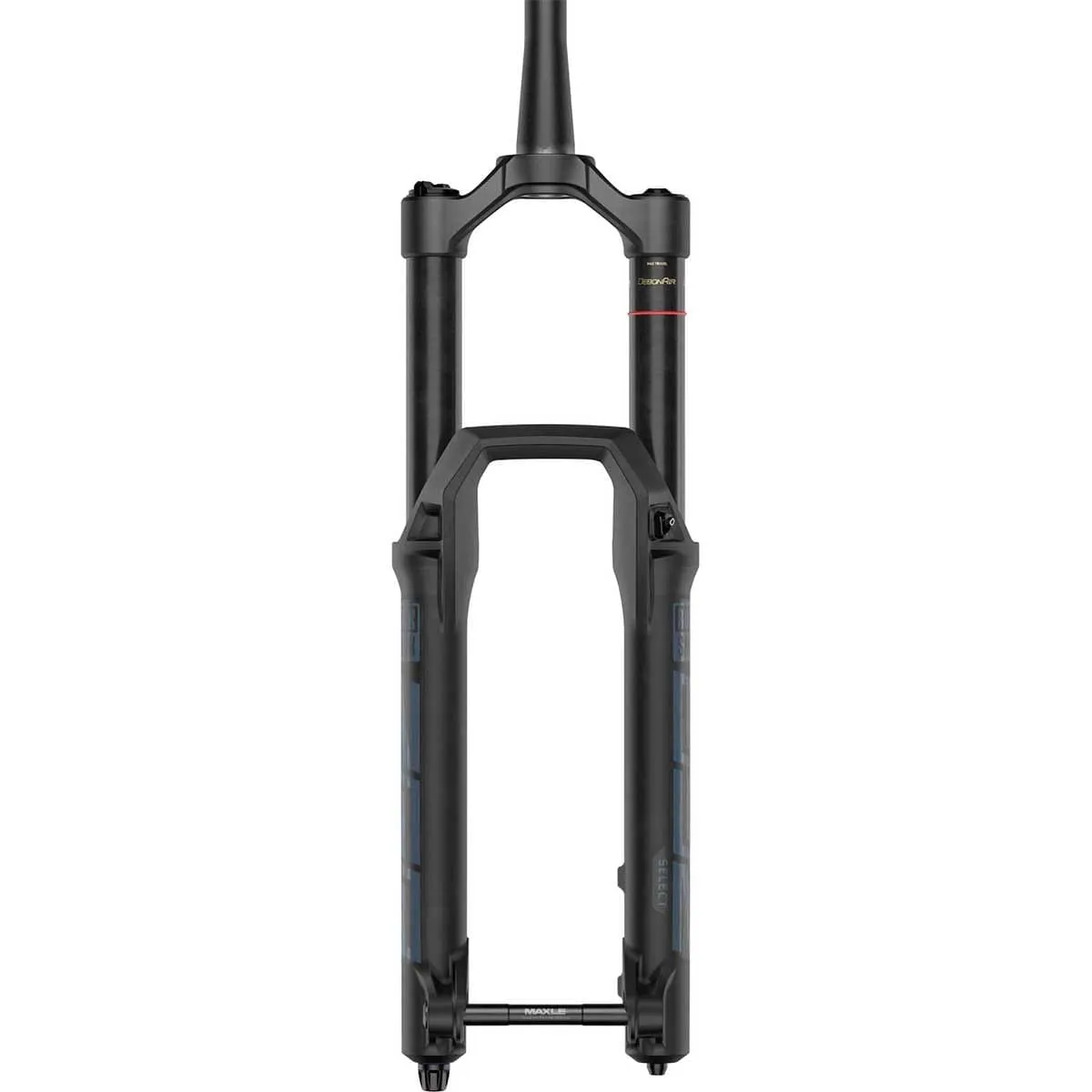 Fourche ROCKSHOX ZEB SELECT CHARGER RC 29 DEBONAIR+ Axe 15x110mm Boost Conique Noir