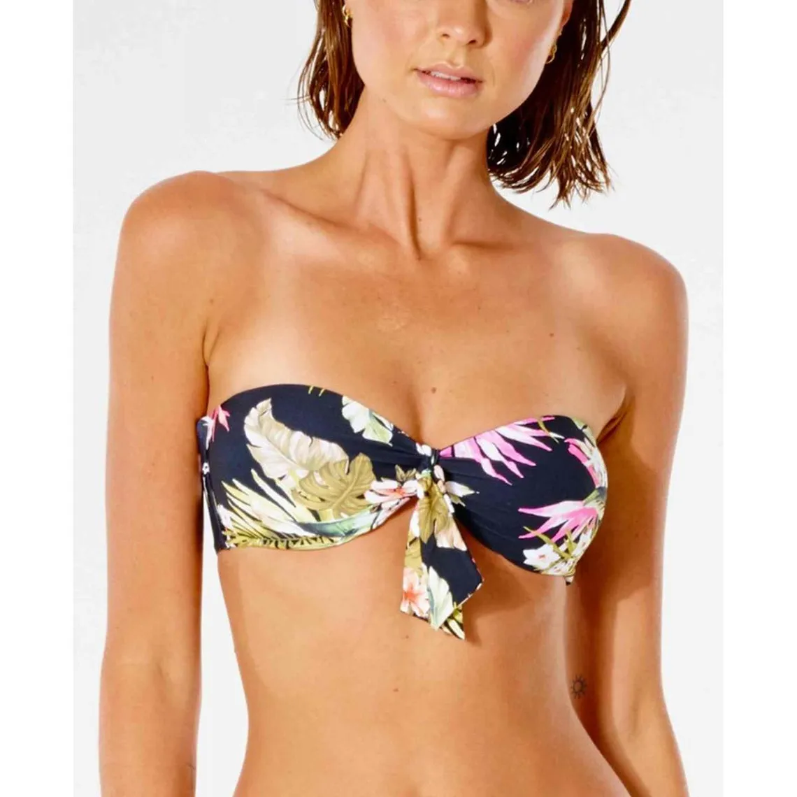 Haut de maillot de bain Bandeau - Multicolore Rip Curl | 3 Suisses