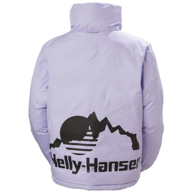 Helly Hansen YU Reversible Puffer Jacket - Doudoune femme | Hardloop