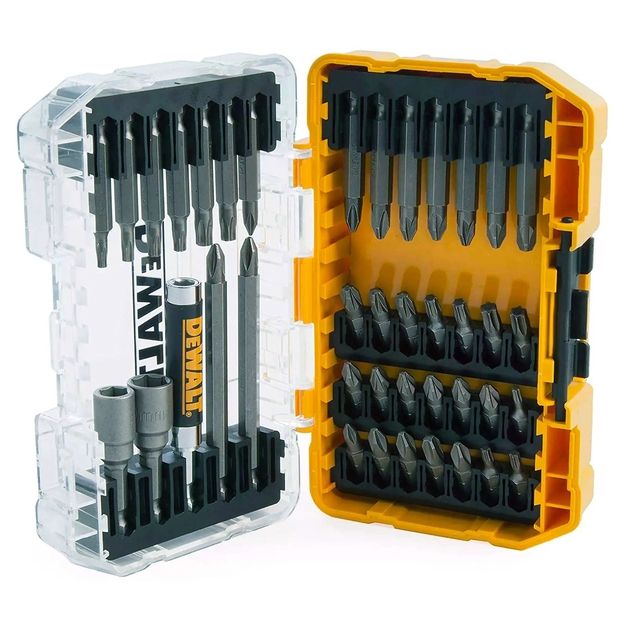 Jeu de tournevis Dewalt DT70702-QZ 40 pièces