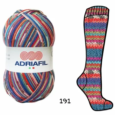 Kit tricot Chaussettes classiques version Calzasocks
