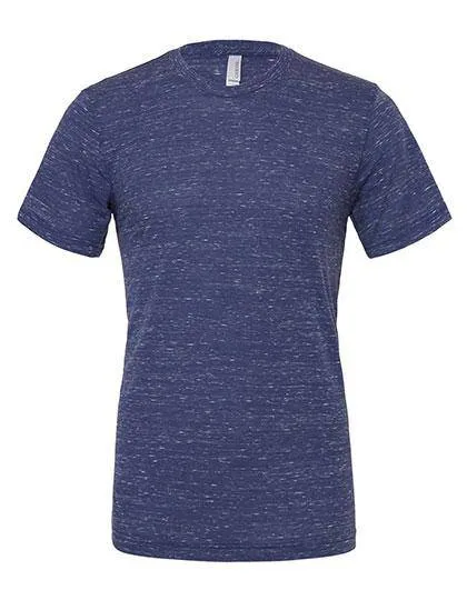Lot de 3 T-Shirts Vierges Canvas 3650 à Manches Courets Pour Unisexe