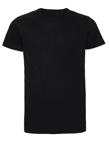 Lot de 5 T-Shirts Vierges Russell R-165M-0 à Col Rond Pour Homme