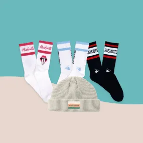 Pack Bonnet + Chaussettes