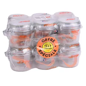 Pack de 12 terrines Super 350 cl dont 1 gratuite Le Parfait 