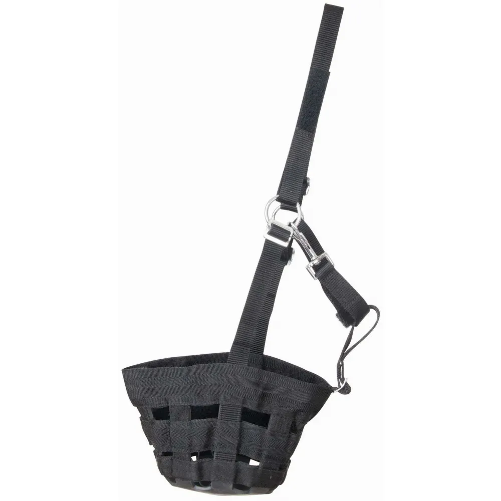 Panier muselière T de T - Confort pour votre cheval