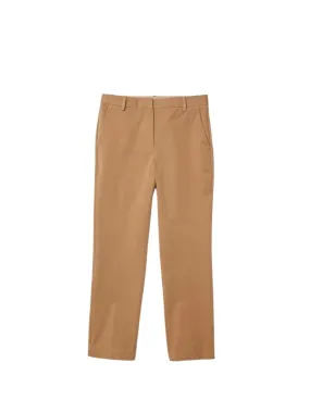 Pantalon Chino Femme Lacoste Ref 57456 02S Viennois