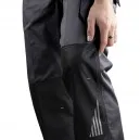 Pantalon Homme Bicolore Stretch Gris Sombre/Noir - LMA