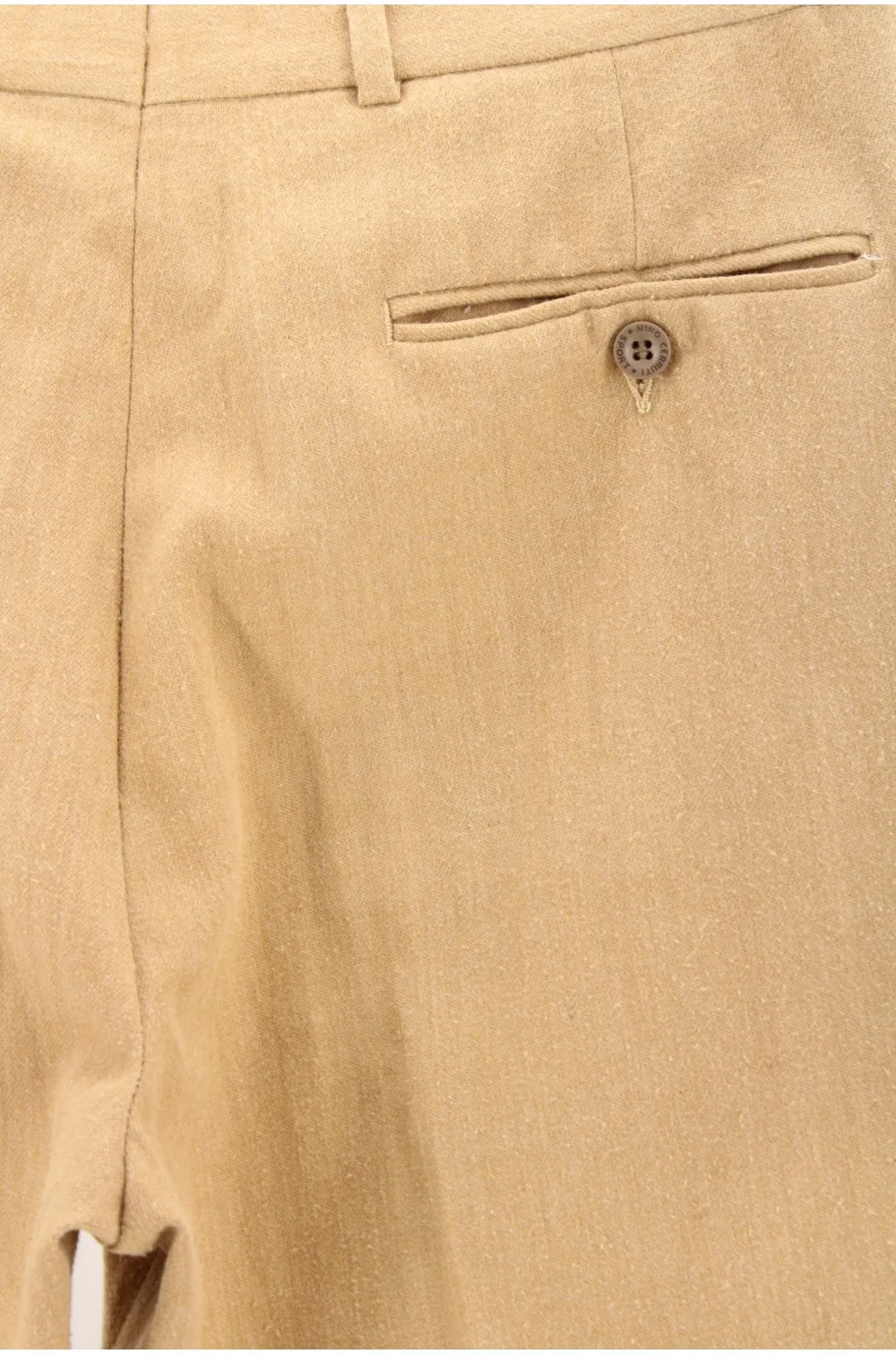 Pantalon Nino Cerruti Sport / Vêtement d'occasion vintage friperie