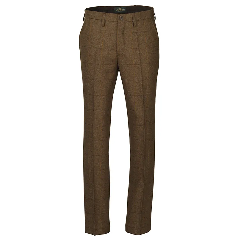 Pantalon tweed Firle Laksen
