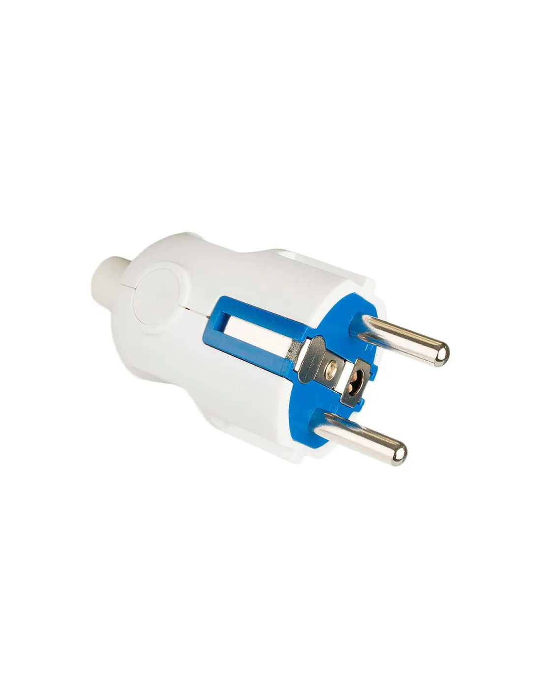 Prise 2p+T 16a 250v Blanc Solera. 1428 - 44047