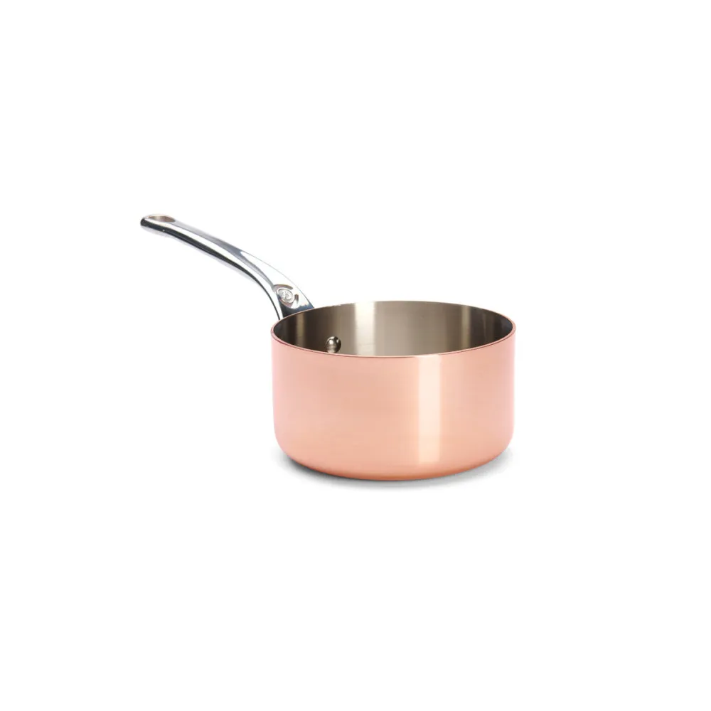 Set batterie 3 casseroles Inocuivre De Buyer
