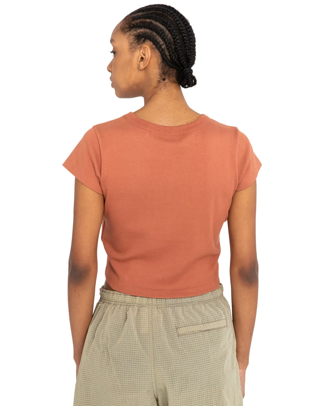 Side-Shore - yarnhill ss element - women tops / t-shirts - side-shore