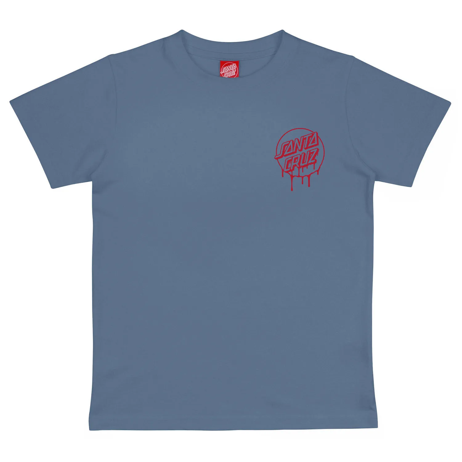 Side-Shore - youth popsicle hand t-shirt santa cruz - kids t-shirts - side-shore