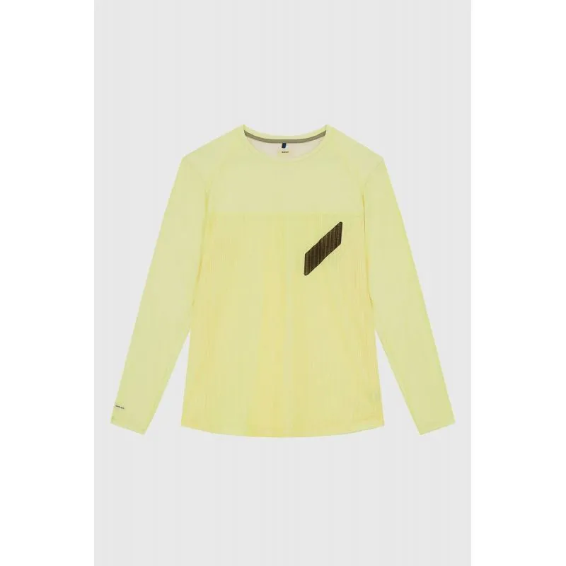 Soar Running Long Sleeve Hot Weather T - T-shirt homme | Hardloop